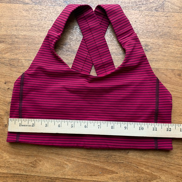 Lululemon Energy Medium Support Sports Bra . - Picture 6 of 8